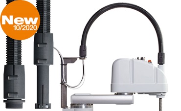 Scara 電纜解決方案