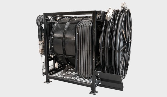 e-spool 岸電系統