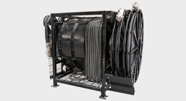 e-spool 岸電系統