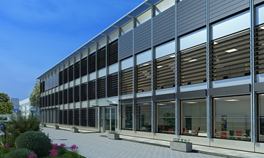 遮陽板，採光罩