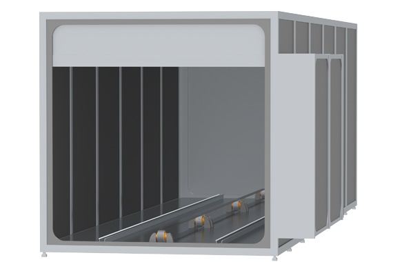 易格斯產品用於消毒設備