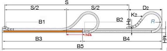 igus 拖鏈 p4 技術設計圖