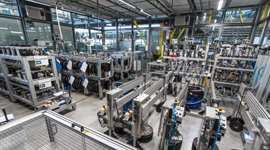 dryspin® 測試實驗室