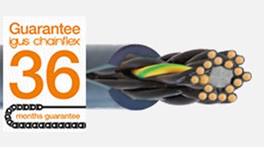 chainflex® 耐彎曲電纜