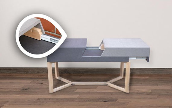 科隆商會木工項目