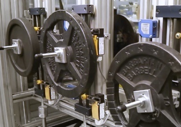 耐磨损驱动螺母