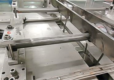 直线测试（长行程）：