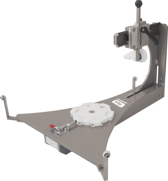 Tyre mounting machine