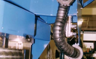 玻璃製造中的 igus®產品