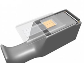 用於中間扶手上的drylin N