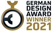 2021 年德國設計獎得主