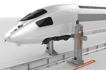 保養和修理應用——升降平臺