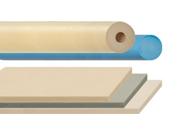 iglidur® 棒材製成的端桿和板材