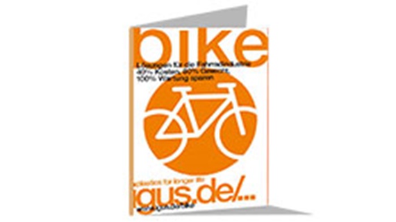 自行車產業小冊子