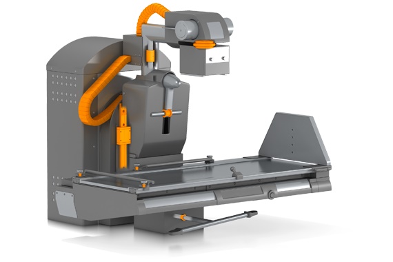 影像診斷（CT/MRI/X射線）