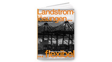 小冊子，用於貨櫃碼頭的拖鏈系統