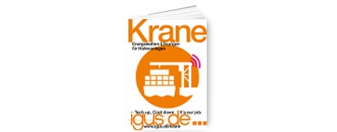 小冊子：用於起重機(天車)的拖鏈系統