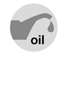 1：不耐油<br> 2：耐油（符合 DIN EN 50363-4-1 標準）<br> 3：耐油（符合 DIN EN 50363-10-2標準）<br> 4：耐油（符合 DIN EN 60811-2-1 標準），耐有機油（符合 VDMA 24568 標準，通過 PlantAut 8 S-MB 的 DEA 測試）