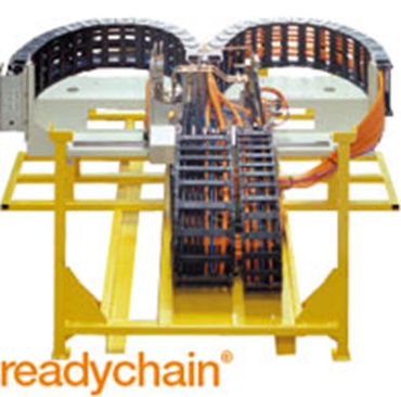 readychain全裝配拖鏈案例分享