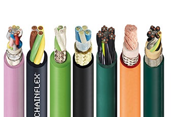chainflex® 耐彎曲電線電纜