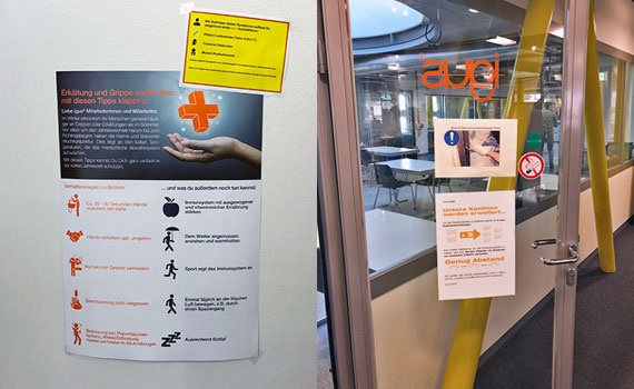 Employee information