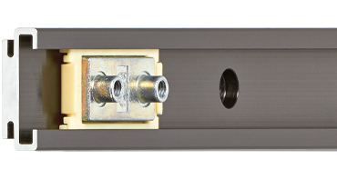 drylin® N 直線滑動軸承緊湊型導向系統