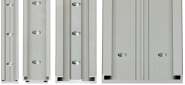 drylin® N 直線滑動軸承緊湊型導軌