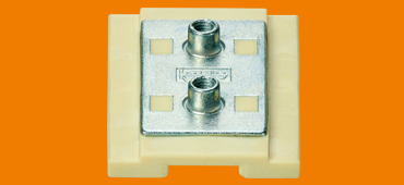 drylin® N 整體澆鑄直線導向滑塊