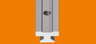 標準 drylin® T 直線滑動軸承直線導軌