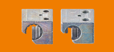 圓形或方形直線外殼