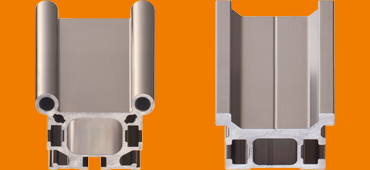 drylin® W 高型導軌直線系統