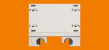 drylin® W 直線滑動軸承單滑動直線滑塊，適用於直線應用