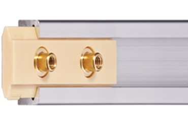 drylin® N 免上油線性滑軌系統導向裝置