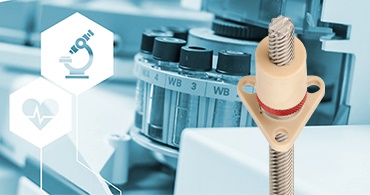 實驗室技術中的螺桿系統