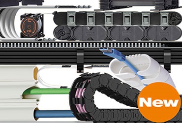 拖鏈 e-chain® 新品