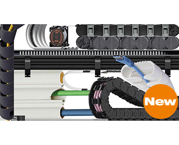 拖鏈 e-chain® 新品