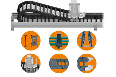 4040RHDB，一個用於長行程的完整系統