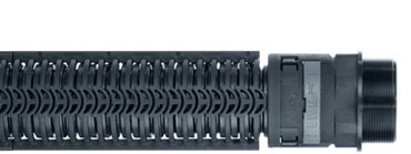 用於浪管的e-rib