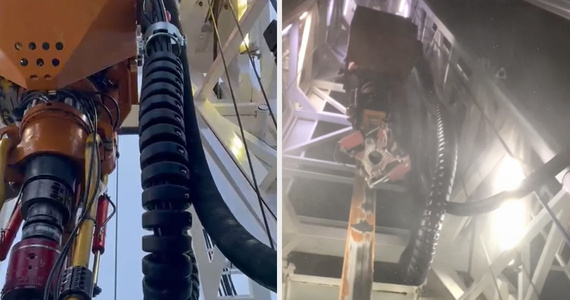 Akita Drilling公司的頂部驅動系統中使用的e-loop