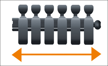 OCR辦公室拖鏈、活動線槽