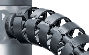 OCR辦公室拖鏈、活動線槽