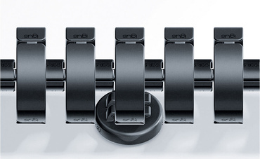 OCR辦公室拖鏈、活動線槽