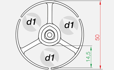 OCR辦公室拖鏈、活動線槽