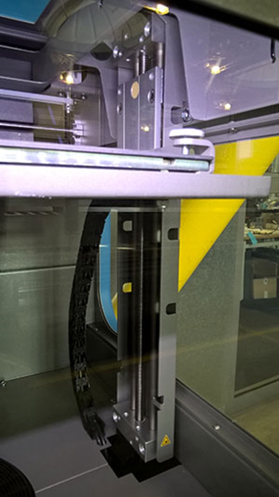 EVO-tech GmbH的3D印表機