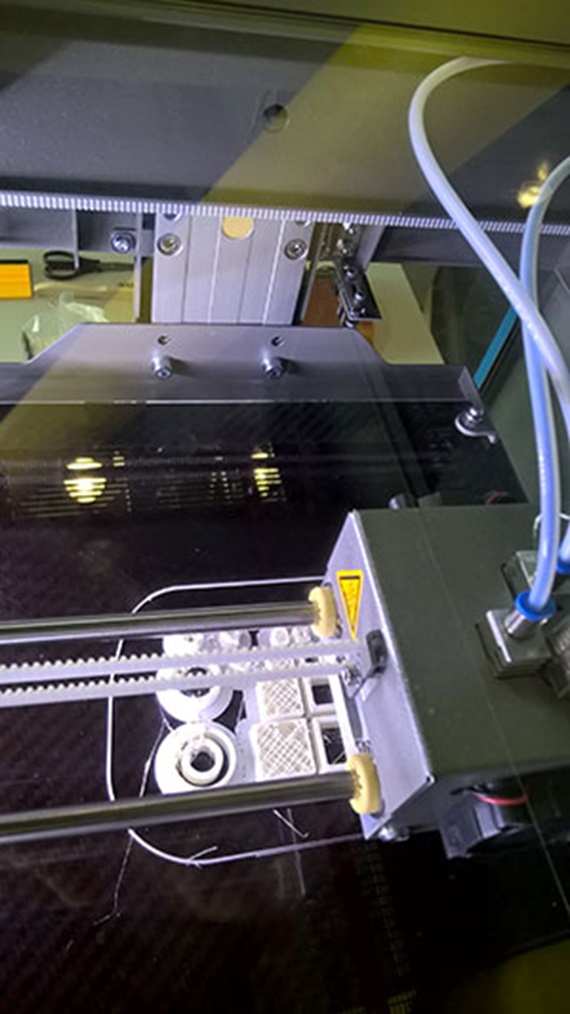 EVO-tech GmbH的3D印表機