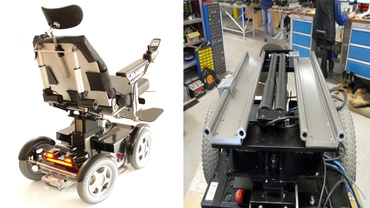 Motion Solutions電動輪椅