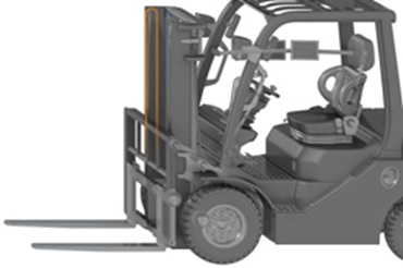 用於攝像機和監視器的 chainflex® 耐彎曲特種電纜