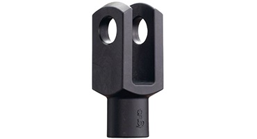 關節接頭 igubal 雙臂軸節接頭(U型夾)