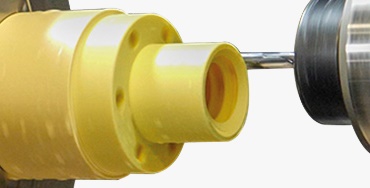 耐磨工程塑膠圓棒材加工