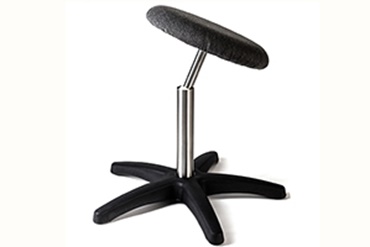 igubal® 魚眼軸承支持舒適的坐姿